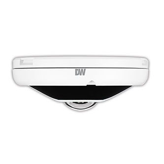Digital Watchdog MEGApix Fisheye Indoor/Outdoor Vandal Do